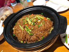 -华盛园卷子王农家菜水库鱼