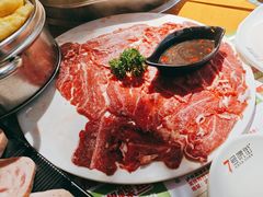 -7号院街鲜鱼府·涮烤一体(酒城华府总店)