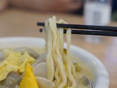 -木木鲜海鲜面(天一店)