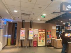 -麦当劳(健德桥得来速店)