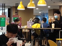 大堂-麦当劳(民盈·国贸城店)