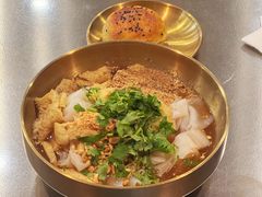 石河子风味凉皮-董小西的凉皮和椒麻鸡(三元桥店)