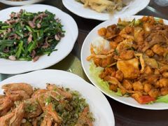 -小铜锣湾海鲜家常菜馆(河西店)