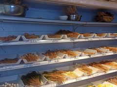 自助取餐区-古真记钵钵鸡(总店)
