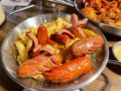 -MI WU FACTORY米屋美食工厂餐厅(绿地店)