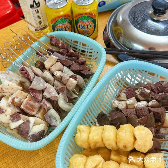 红梅牛杂