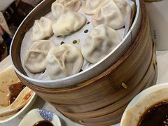 鸡汁汤包-鸡鸣汤包(罗廊巷店)