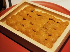 海胆饭-非常时髦餐厅VUE Restaurant(外滩茂悦大酒店)