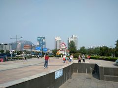 景点-在海一方公园