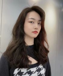 -米可造型烫发染发