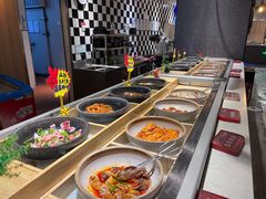 梅汁烤肉-佰烧海鲜烤肉火锅自助(熙地港店)