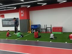 -育健帕里西青少年体能训练中心(朝阳门店)