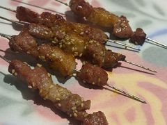 -北丐先生·野馄饨烧烤(雨花万象店)