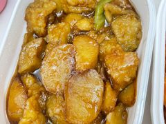地三鲜-京味斋·北京烤鸭(北京南站洋桥店)