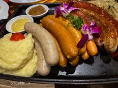 -申德勒加油站餐厅(三里屯北小街店)