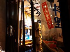 门面-千代武日本料理(爱建店)