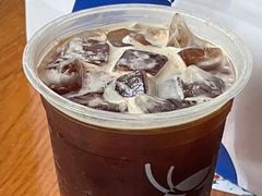 火烈鸟冰萃咖啡-luckincoffee瑞幸咖啡(香港名店街店)