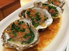 蒜蓉粉丝蒸生蚝-小厨师·二十年沈家门小海鲜(百井坊巷店)