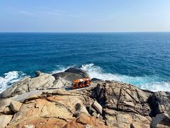 -三亚蜈支洲岛旅游区