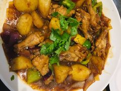 大盘鸡-门框胡同褡裢火烧(赵公口店)