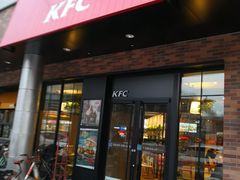 门面-肯德基(中纬店)