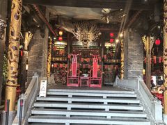 -小龙翻大江文化火锅(太古里店)