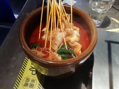 -很久以前羊肉串(南京路第一百货店)
