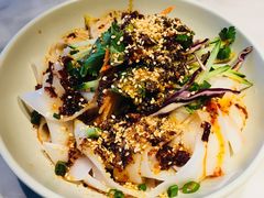 爽口面皮-杏花堂山西菜馆(壹方城店)