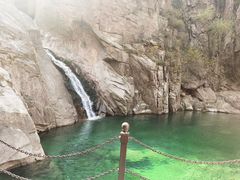 -崂山九水游览区