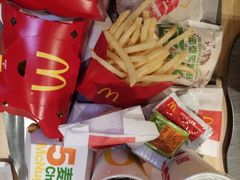 -麦当劳(海岸城店)
