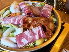 -幸屿 创意料理(永嘉天地店)