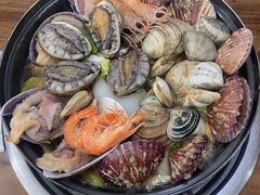 -真情鲍鱼海鲜汤