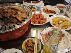 -永安里地摊烤肉(首创店)