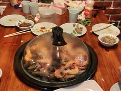 -蟹谢蒸鲜自助餐厅
