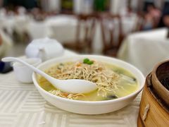 水煮干丝-怡园饭店-餐厅(四望亭店)