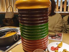 -温野菜涮涮锅(曲江大悦城店)
