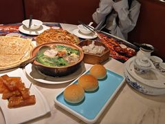 -叹茶靓点·粤式餐厅·全天茶市(石井万民广场店)