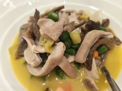 青椒焖猪肚-徽州小镇(高新店)