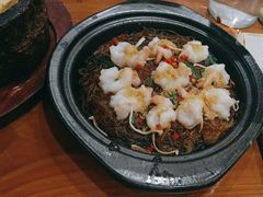 -绿茶餐厅(成都天府红店)