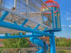 -季高兔窝窝亲子园(上海薰衣草公园店)