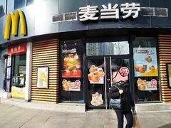 -麦当劳(北苑秋实路店)