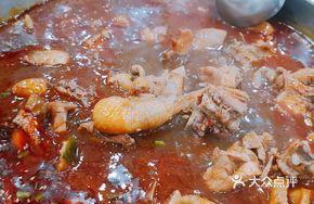 Stewed Chicken with Spices