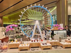-前海华侨城JW万豪酒店·都会尚膳自助餐厅·熟成牛排海鲜酒水畅飨