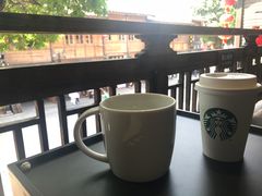 -星巴克(福州三坊七巷店)