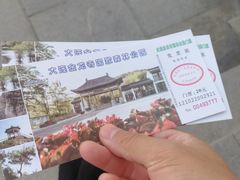 -金龙寺国家森林公园