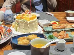 -樱之盛宴·蟹料理海鲜自助(前进大街店)