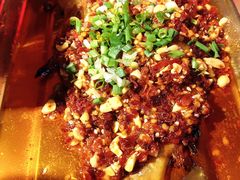 半月烤鱼-盟重烧烤(高正街店)