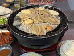 -燚青春东北泥炉烤肉(百合店)