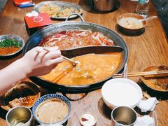 -萍姐火锅·公路夜市(武汉首店)