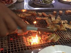 -马路牙子地桌烤肉(工体店)